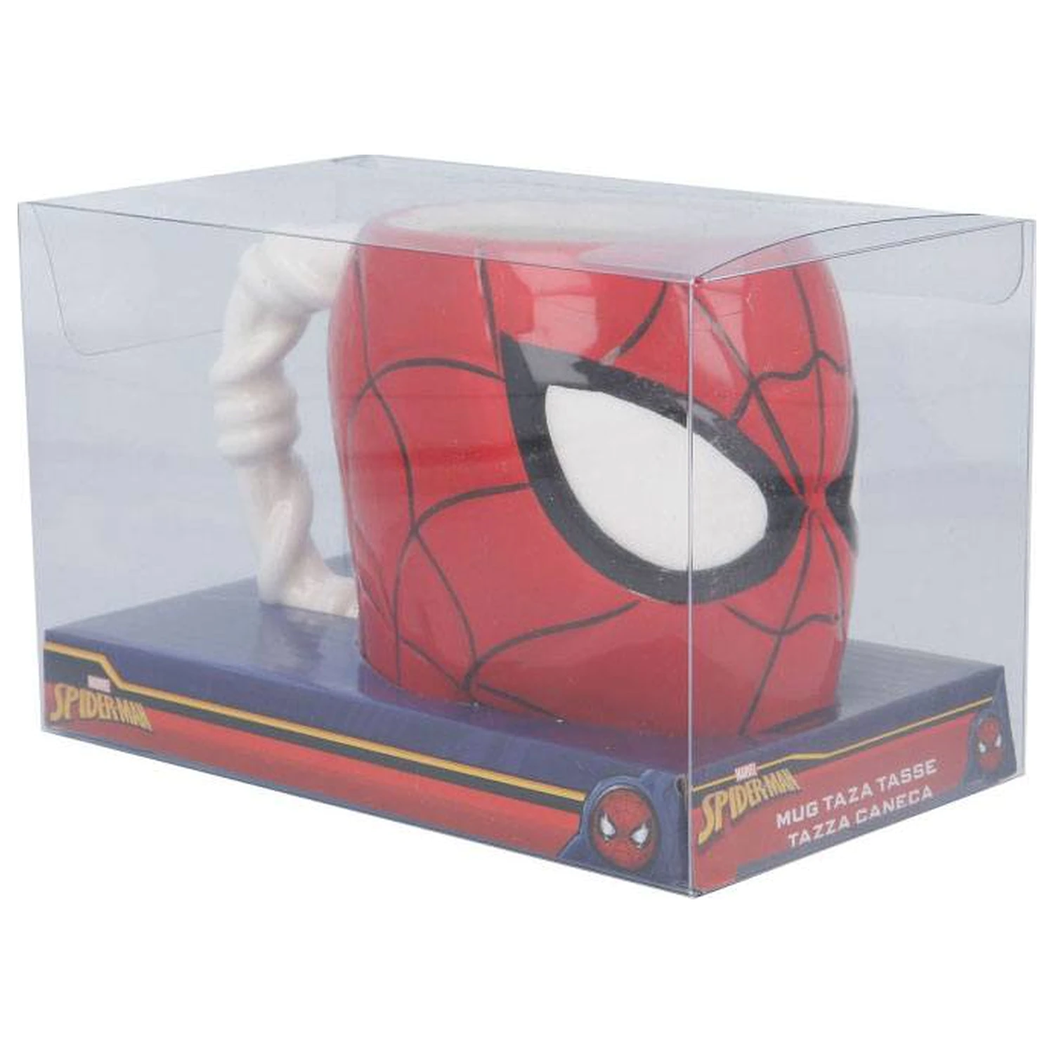 Marvel 3D Mug Spider-Man product photo