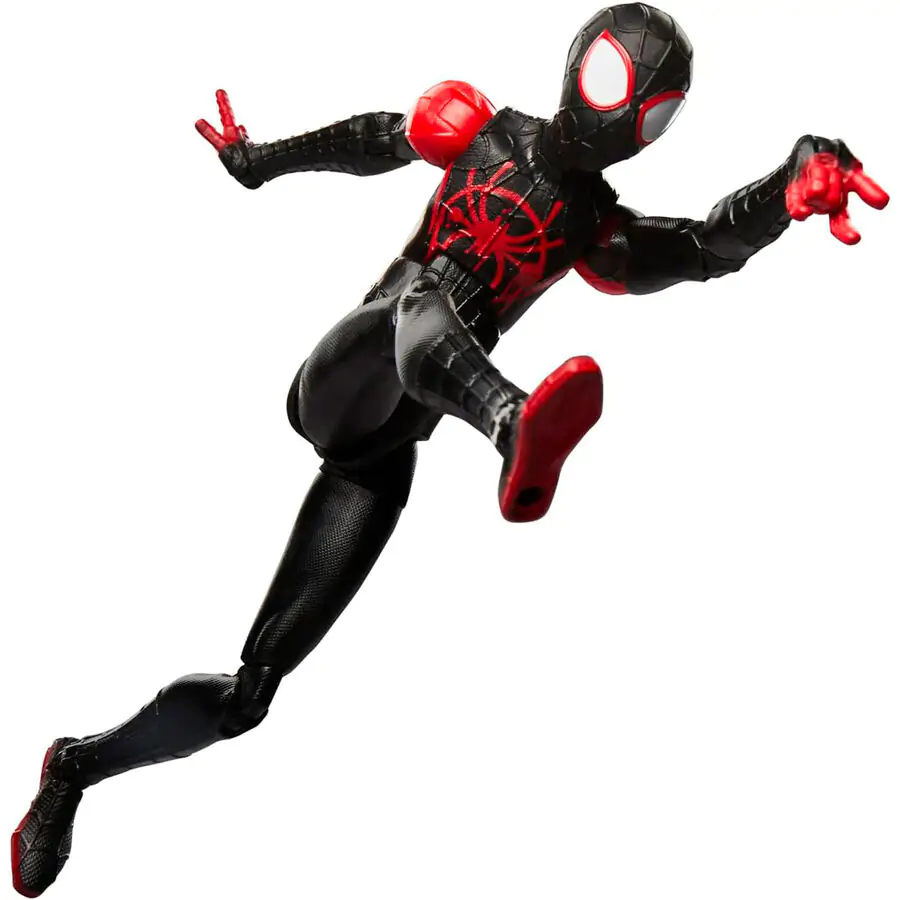 Marvel Spider-Man Across The Spider-Verse Miles Morales figure 15cm product photo