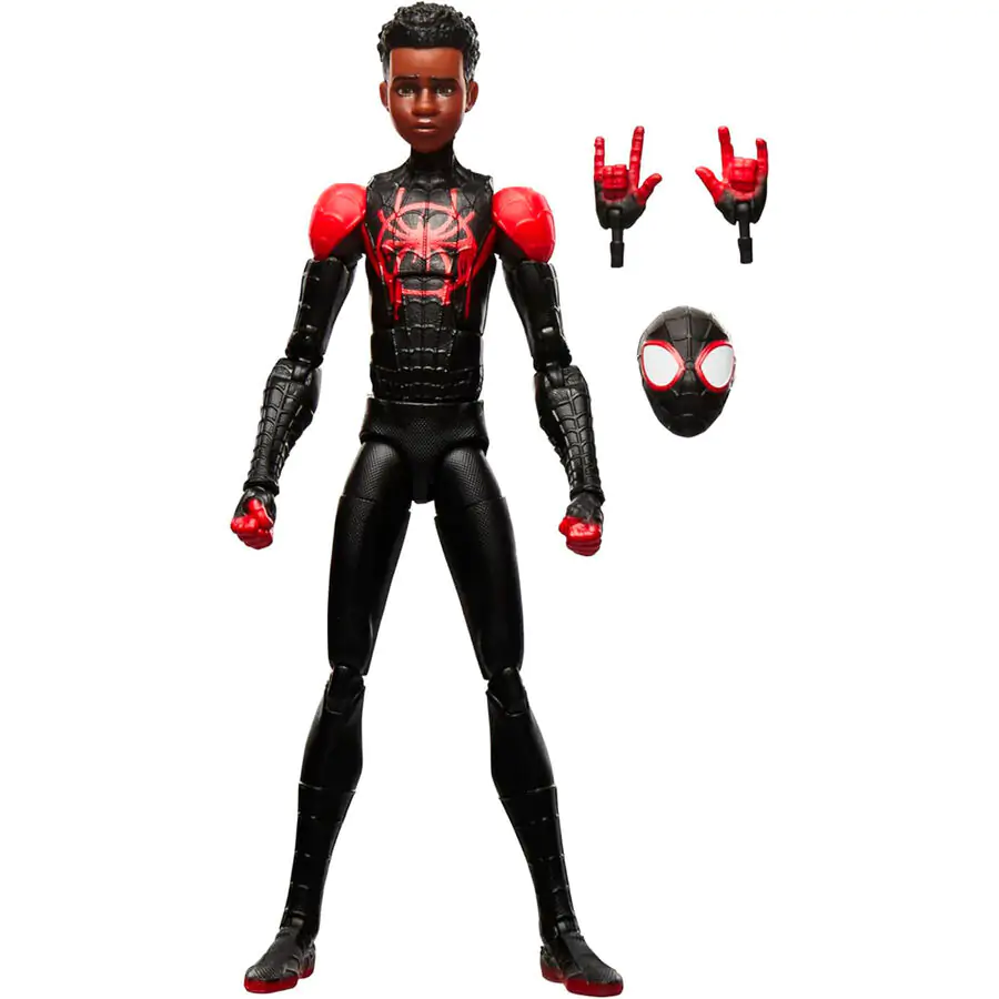 Marvel Spider-Man Across The Spider-Verse Miles Morales figure 15cm product photo