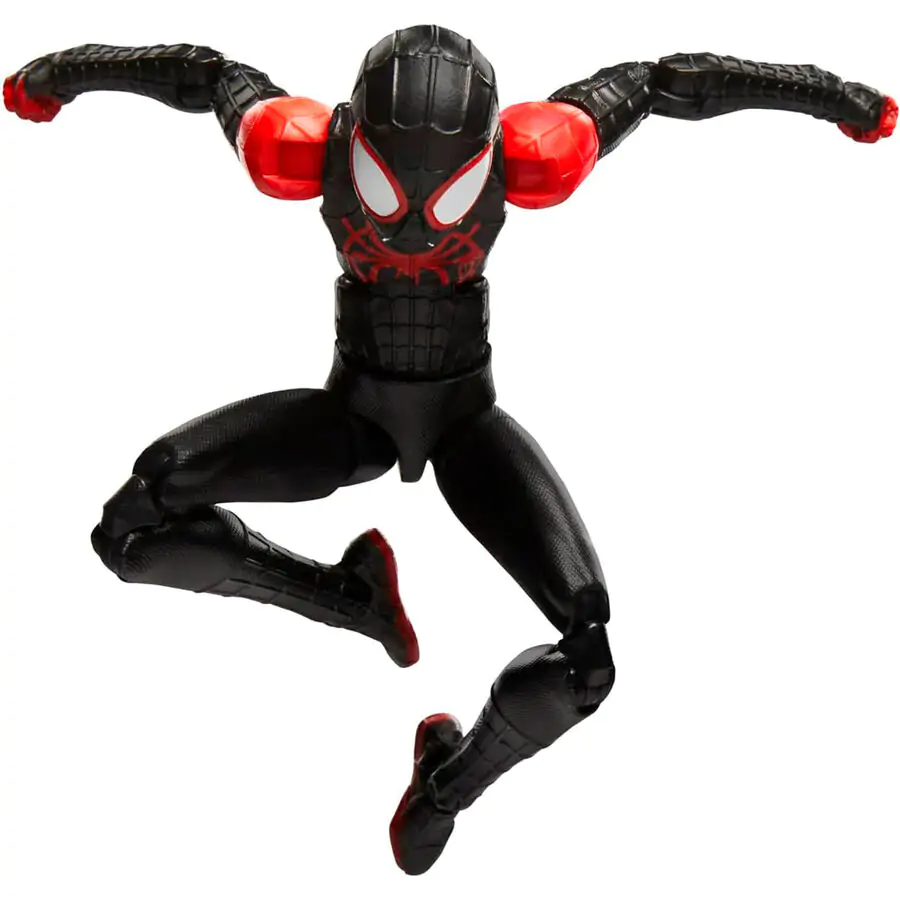 Marvel Spider-Man Across The Spider-Verse Miles Morales figure 15cm product photo