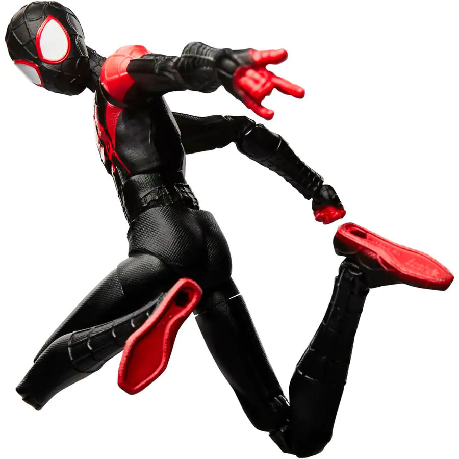 Marvel Spider-Man Across The Spider-Verse Miles Morales figure 15cm product photo