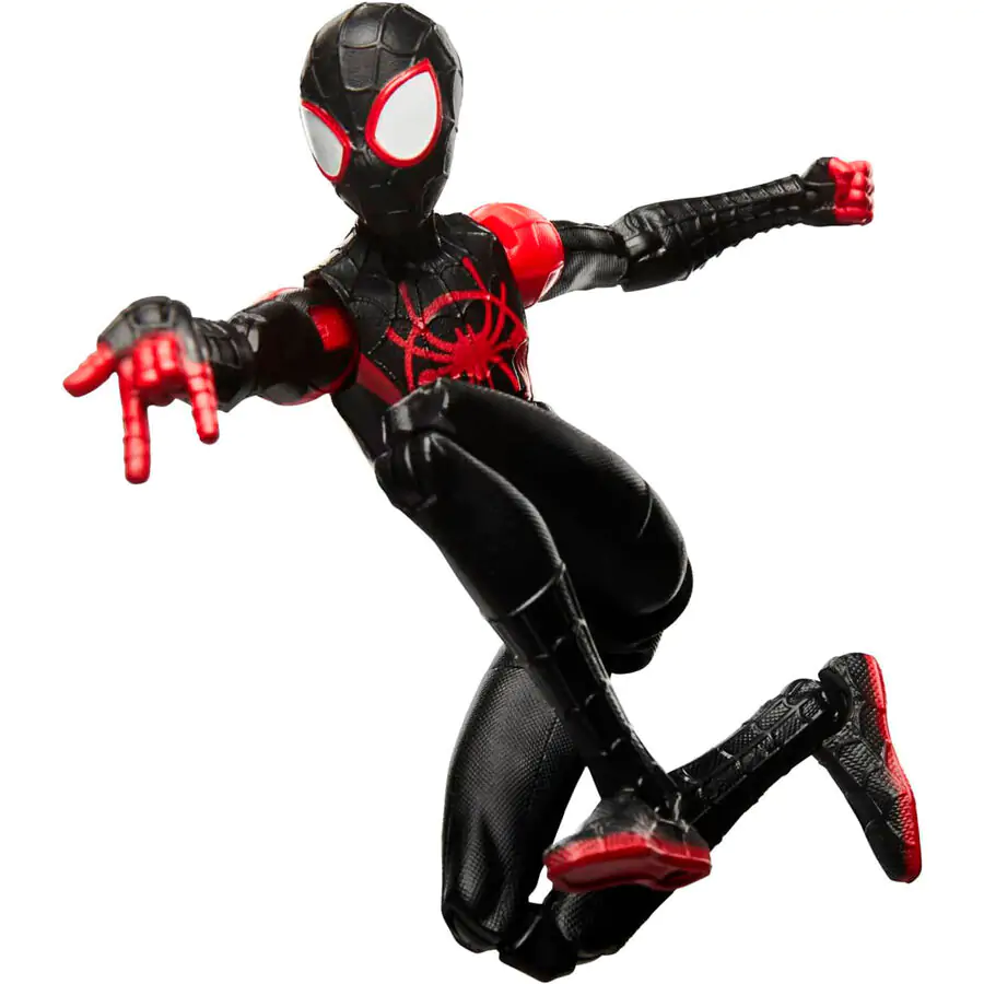 Marvel Spider-Man Across The Spider-Verse Miles Morales figure 15cm product photo