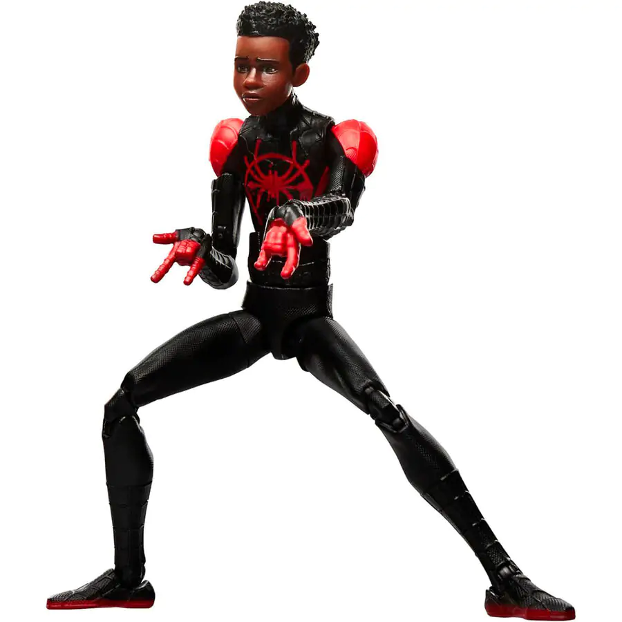 Marvel Spider-Man Across The Spider-Verse Miles Morales figure 15cm product photo