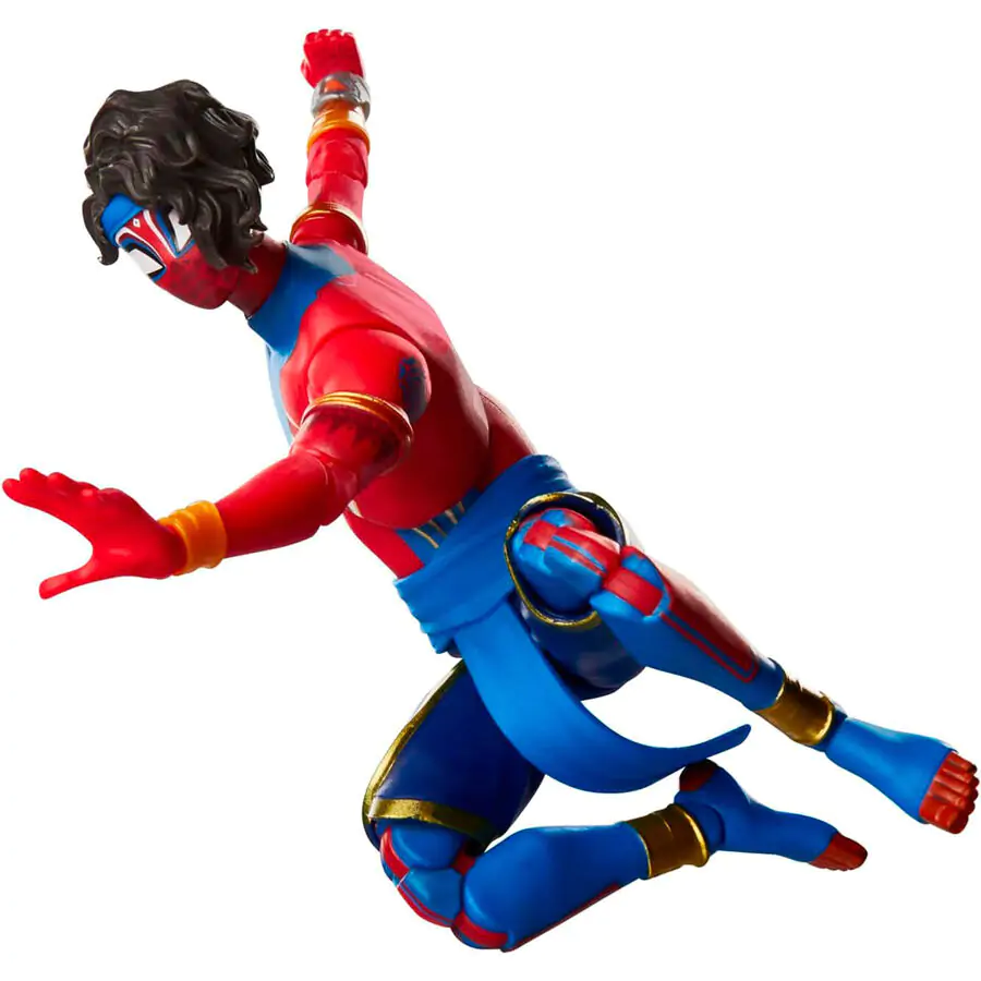 Marvel Spider-Man Across The Spider-Verse Pavitr Prabhakar figure 15cm product photo