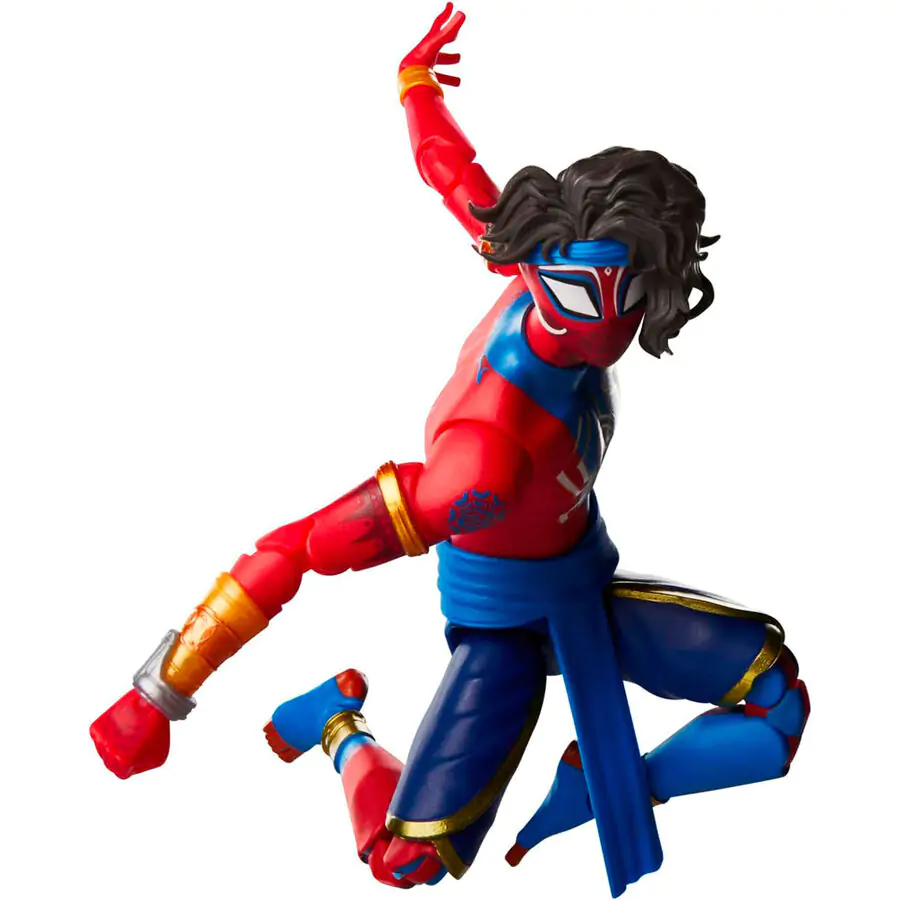 Marvel Spider-Man Across The Spider-Verse Pavitr Prabhakar figure 15cm product photo