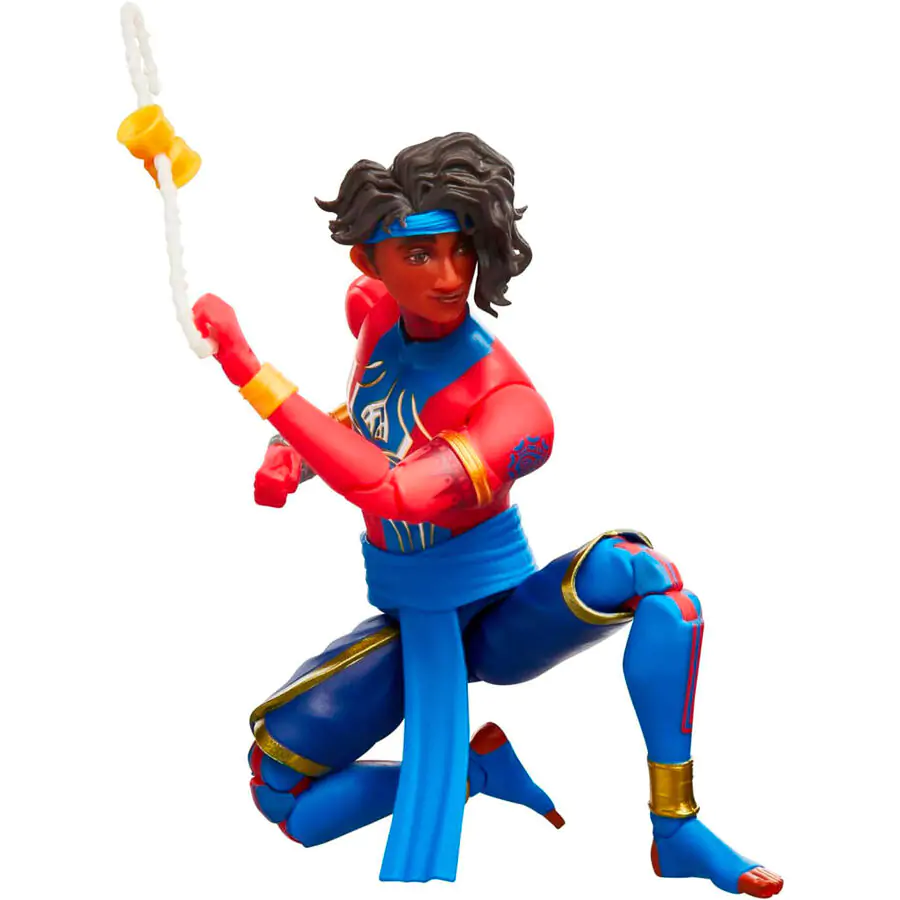 Marvel Spider-Man Across The Spider-Verse Pavitr Prabhakar figure 15cm product photo