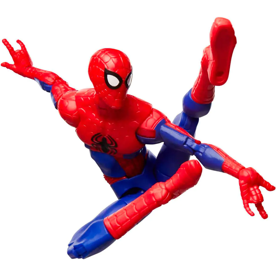 Marvel Spider-Man Across The Spider-Verse Peter Parker figure 15cm product photo