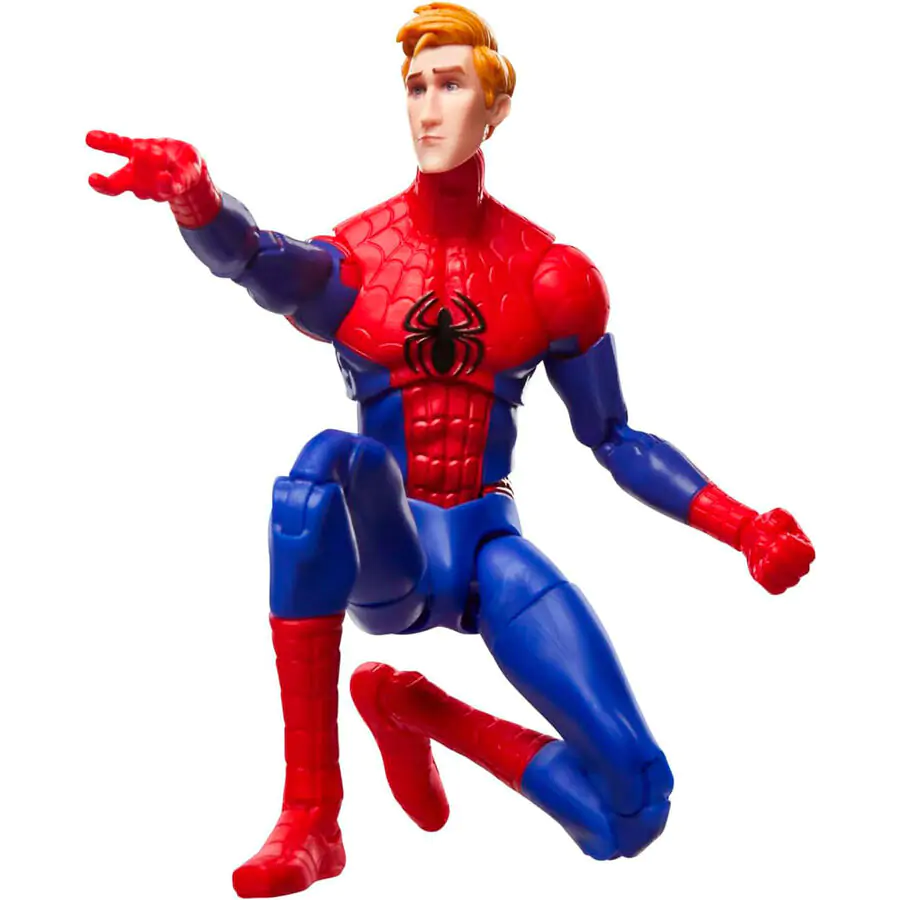 Marvel Spider-Man Across The Spider-Verse Peter Parker figure 15cm product photo