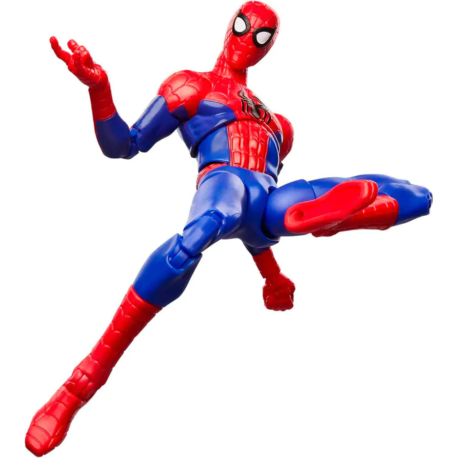 Marvel Spider-Man Across The Spider-Verse Peter Parker figure 15cm product photo