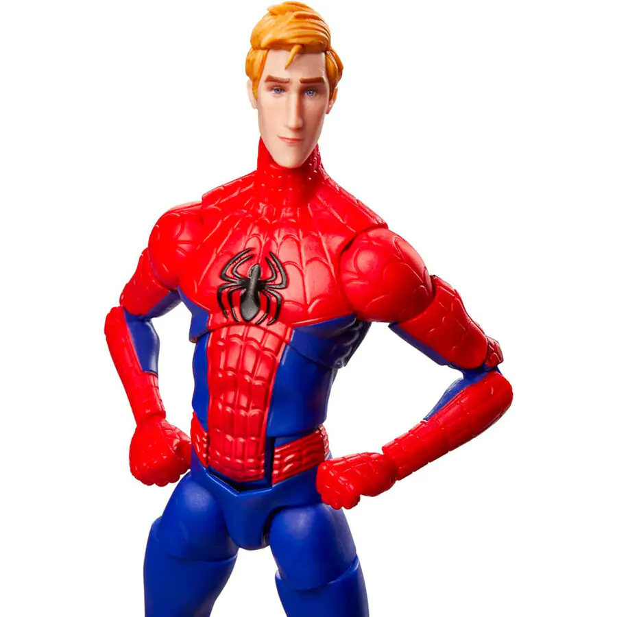 Marvel Spider-Man Across The Spider-Verse Peter Parker figure 15cm product photo
