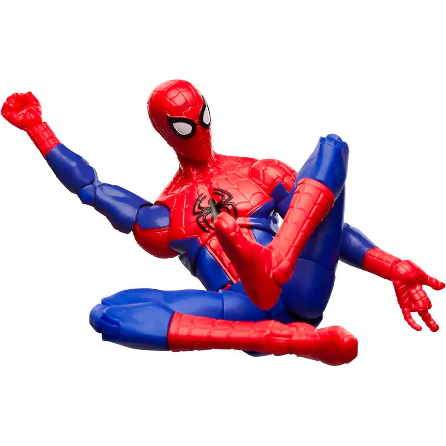 Marvel Spider-Man Across The Spider-Verse Peter Parker figure 15cm product photo