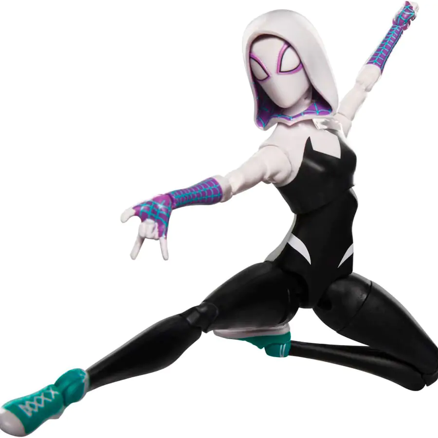 Marvel Spider-Man Across The Spider-Verse Spider-Gwen figure 15cm product photo