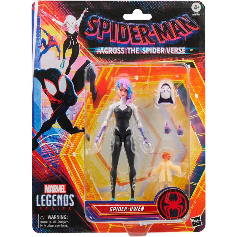 Marvel Spider-Man Across The Spider-Verse Spider-Gwen figure 15cm product photo