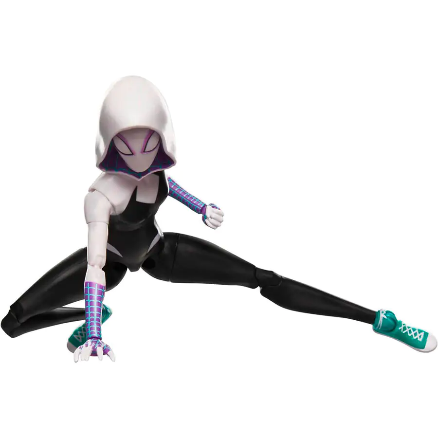 Marvel Spider-Man Across The Spider-Verse Spider-Gwen figure 15cm product photo