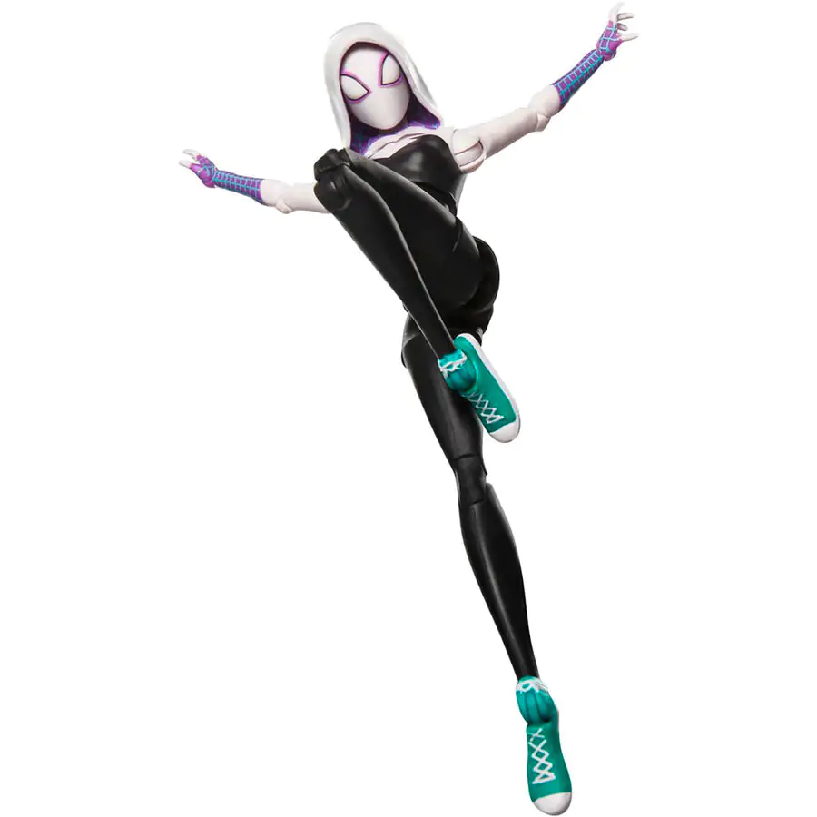 Marvel Spider-Man Across The Spider-Verse Spider-Gwen figure 15cm product photo