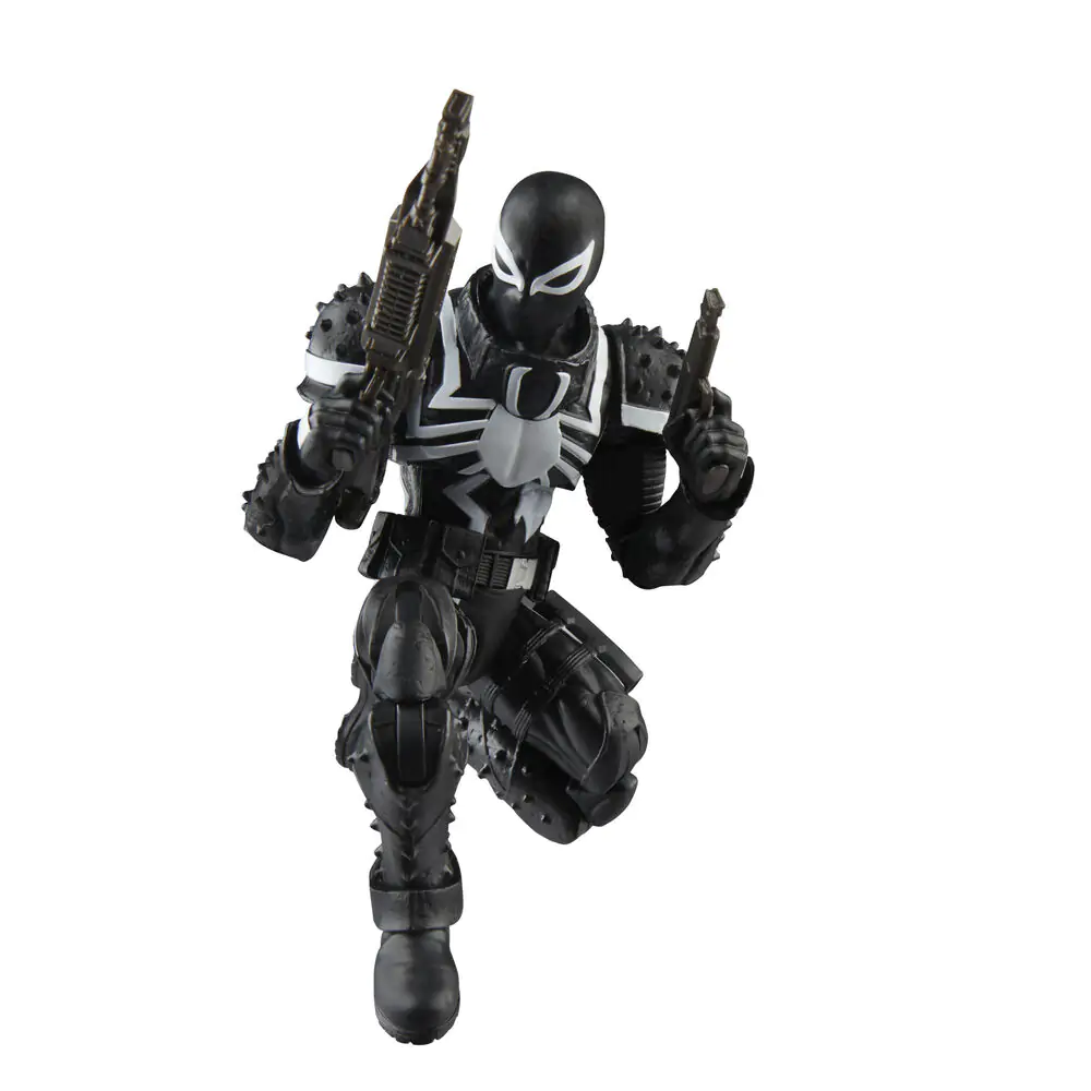 Marvel Spider-Man Agent Venom Flash Thompson figure 15cm [DAMAGED PACKAGE] product photo