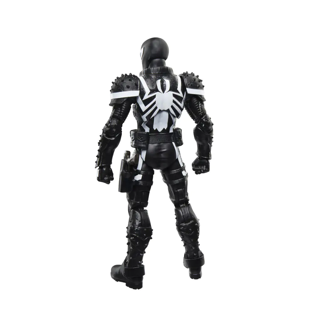 Marvel Spider-Man Agent Venom Flash Thompson figure 15cm [DAMAGED PACKAGE] product photo