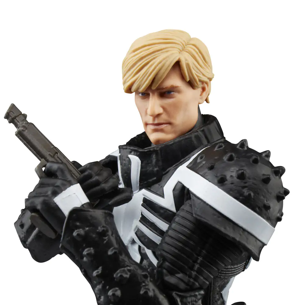 Marvel Spider-Man Agent Venom Flash Thompson figure 15cm [DAMAGED PACKAGE] product photo