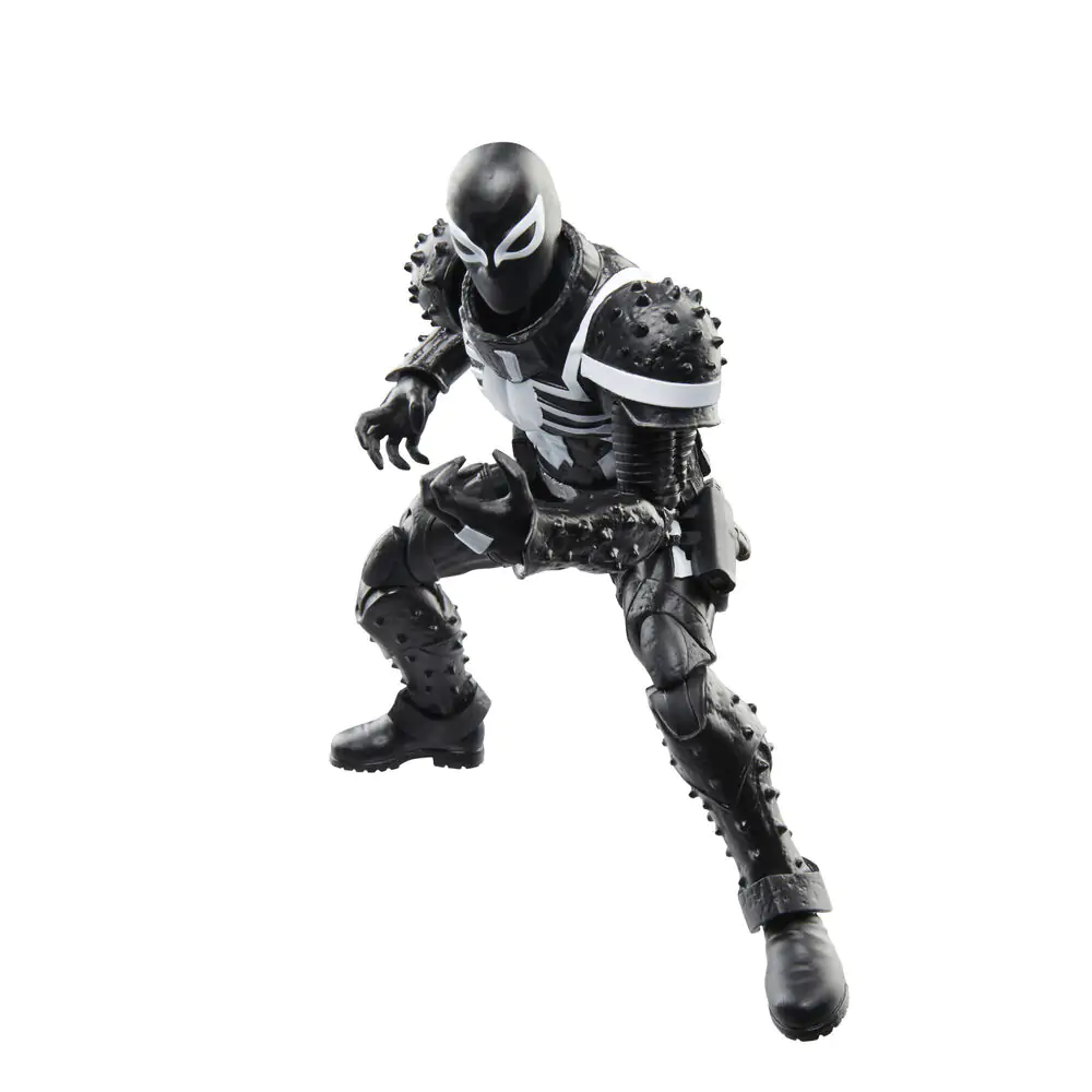 Marvel Spider-Man Agent Venom Flash Thompson figure 15cm [DAMAGED PACKAGE] product photo