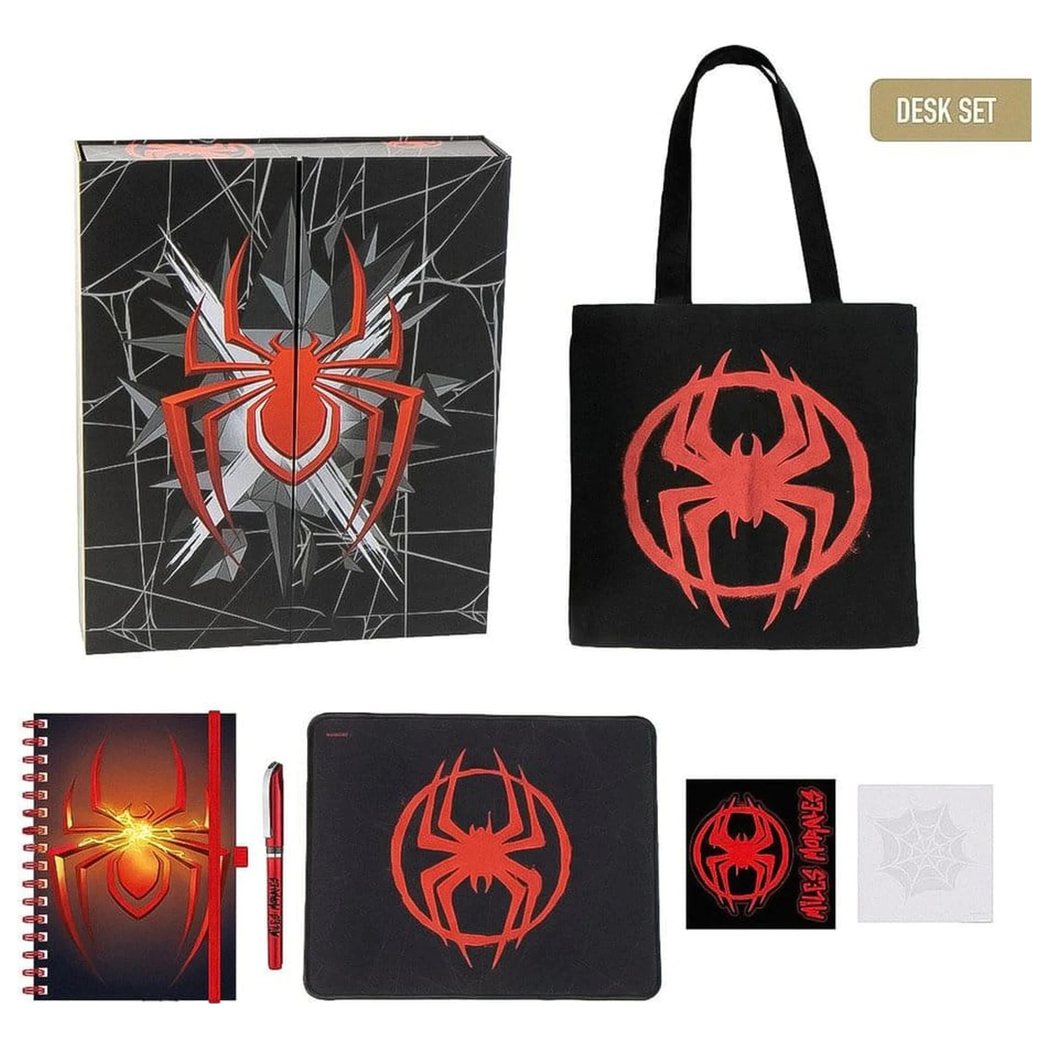 Marvel Desk Gift Set Spider-Man product photo