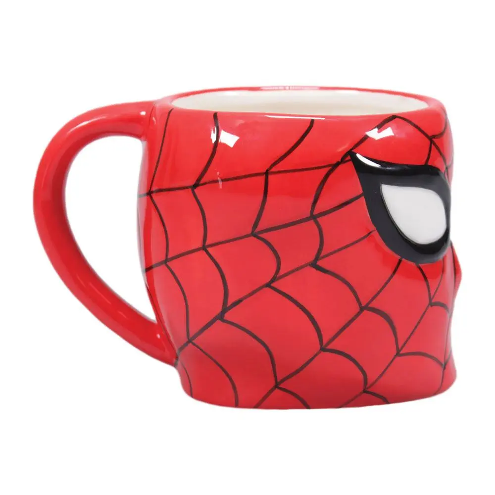 Marvel Shaped Mug Spider-Man product photo