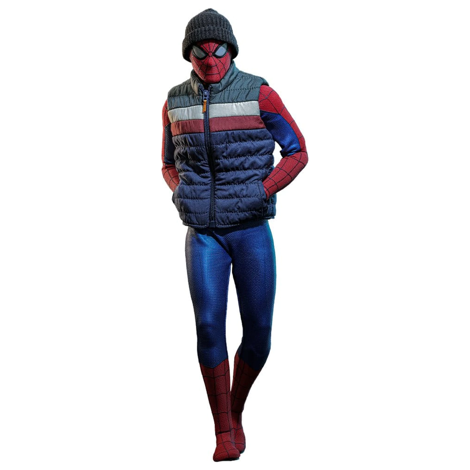 Marvel Spider-Man: Brand New Day Action Figure 1/6 Spider-Man (Deluxe Version) 29 cm product photo