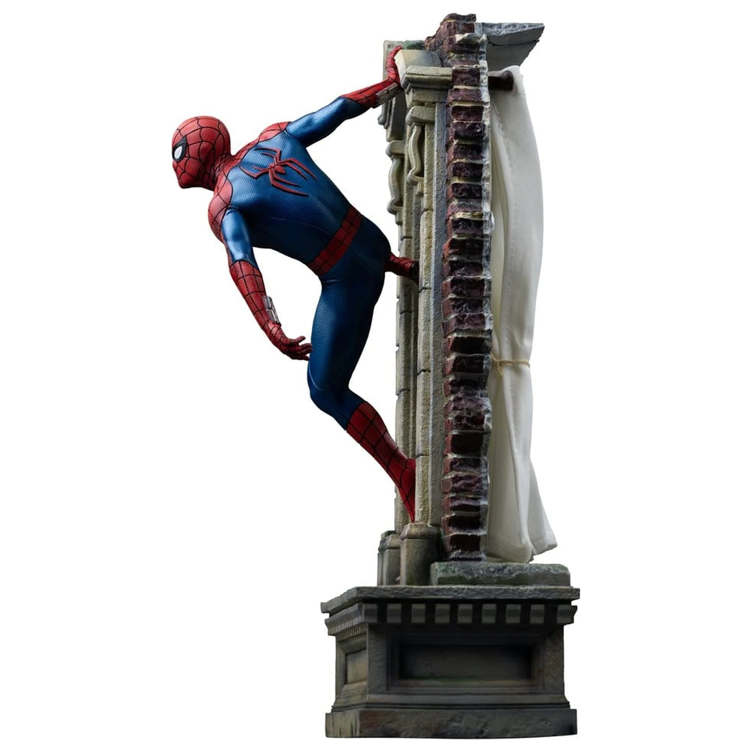 Marvel Spider-Man Brand New Day Art Scale Statue 1/10 Spider-Man 26 cm product photo