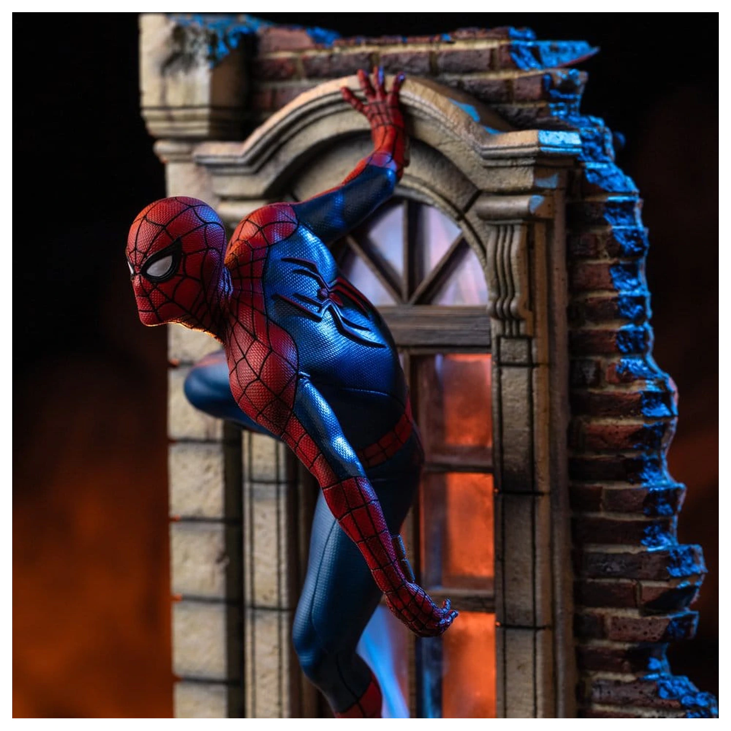 Marvel Spider-Man Brand New Day Art Scale Statue 1/10 Spider-Man 26 cm product photo