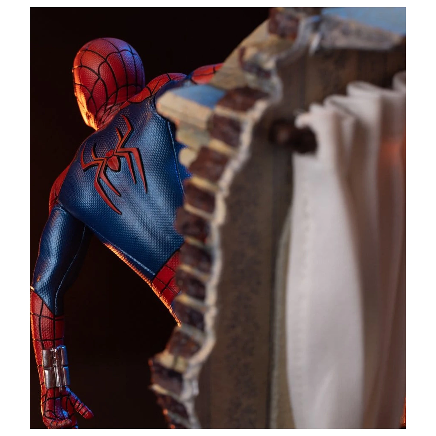 Marvel Spider-Man Brand New Day Art Scale Statue 1/10 Spider-Man 26 cm product photo