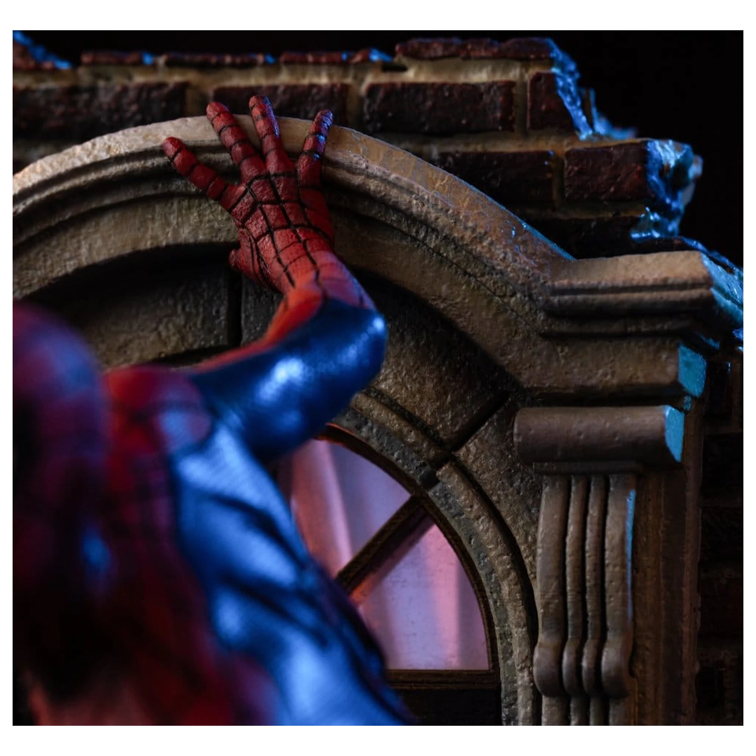 Marvel Spider-Man Brand New Day Art Scale Statue 1/10 Spider-Man 26 cm product photo