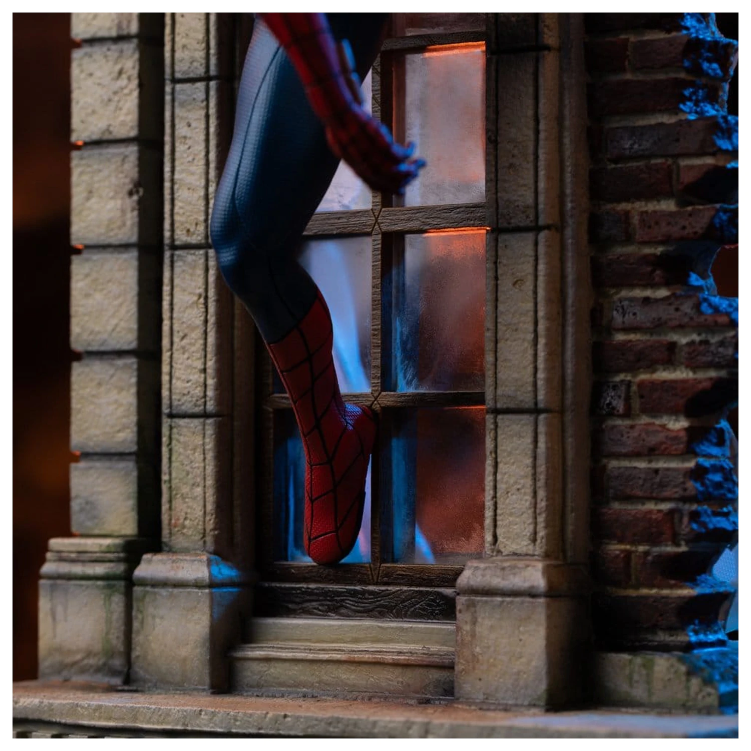 Marvel Spider-Man Brand New Day Art Scale Statue 1/10 Spider-Man 26 cm product photo