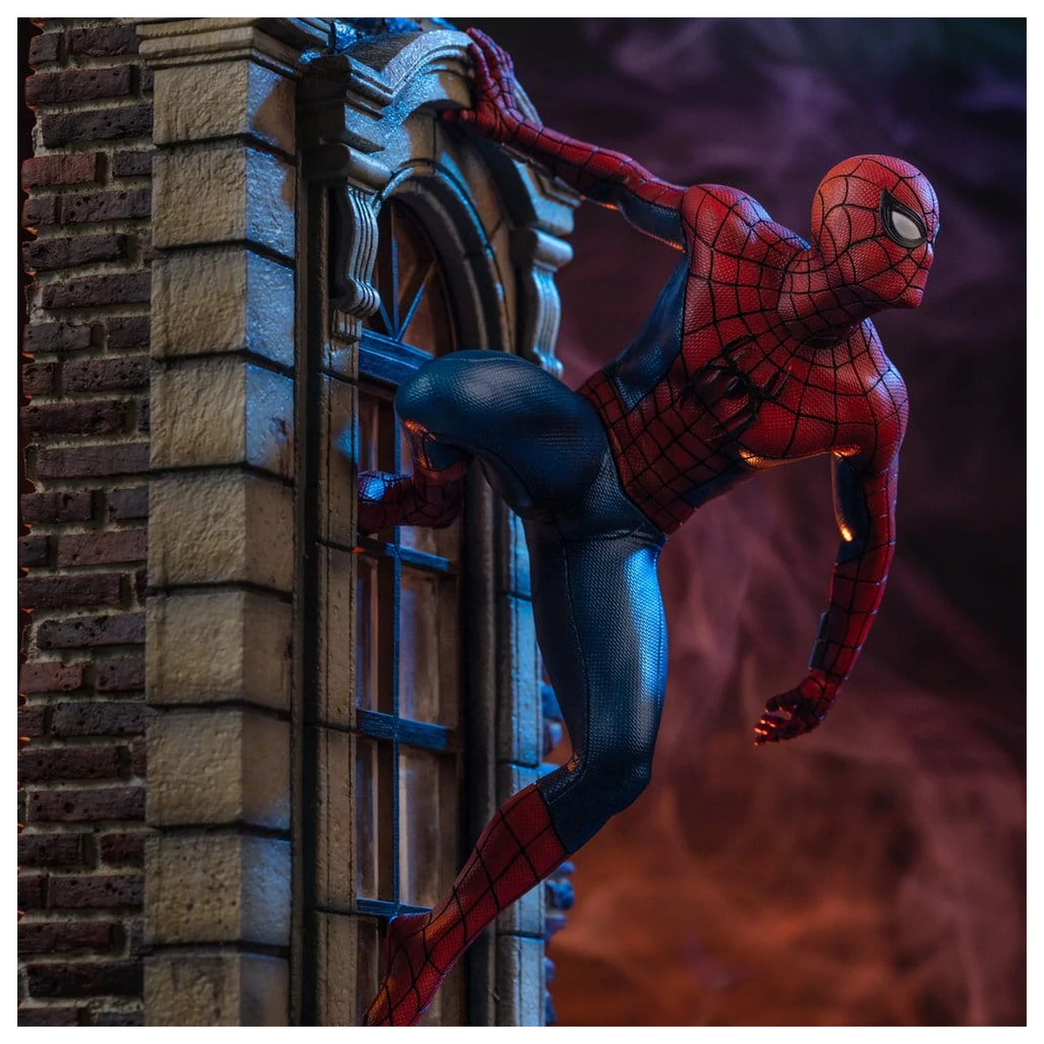 Marvel Spider-Man Brand New Day Art Scale Statue 1/10 Spider-Man 26 cm product photo