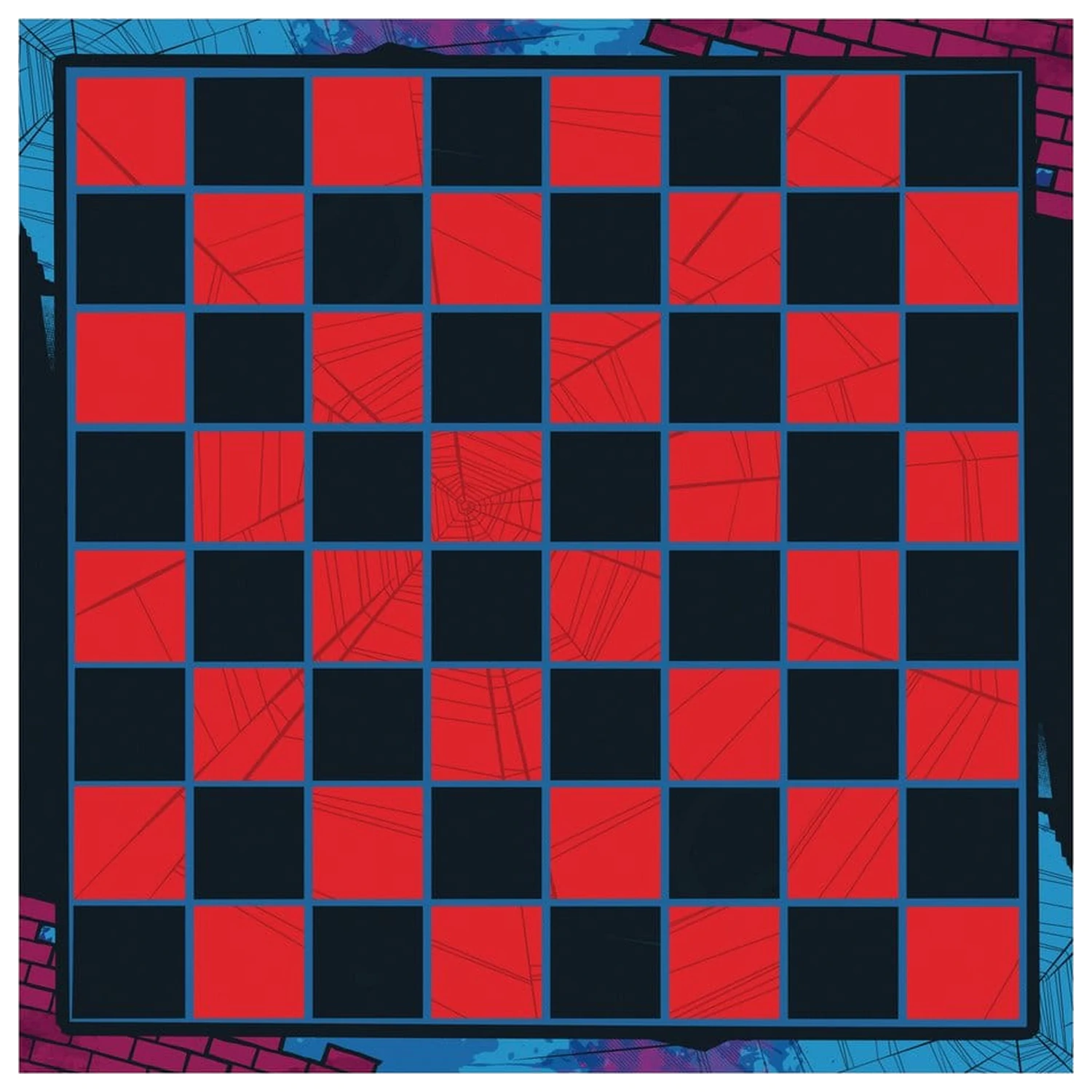 Marvel Checkers Spider-Man 38 cm product photo