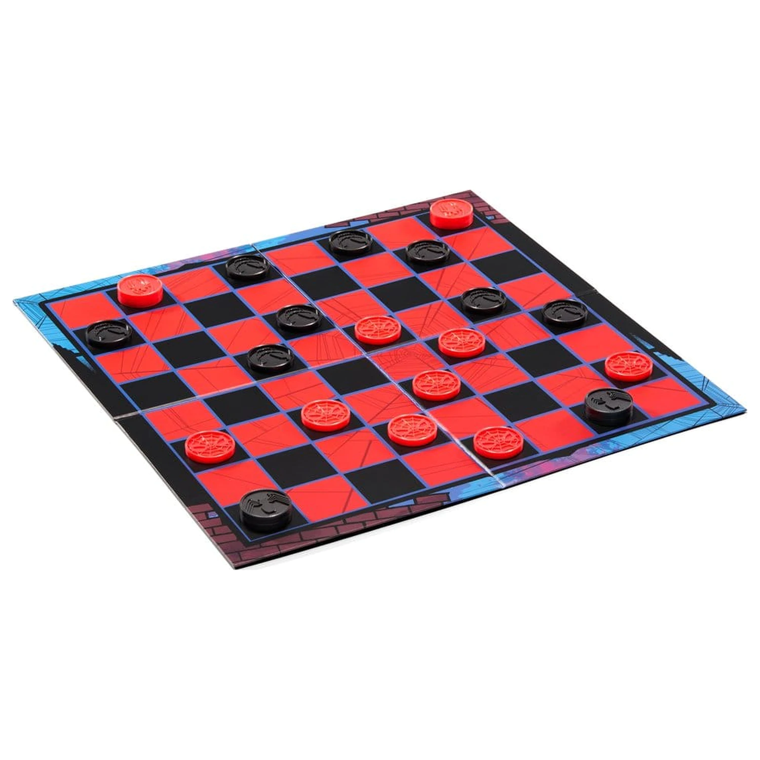 Marvel Checkers Spider-Man 38 cm product photo