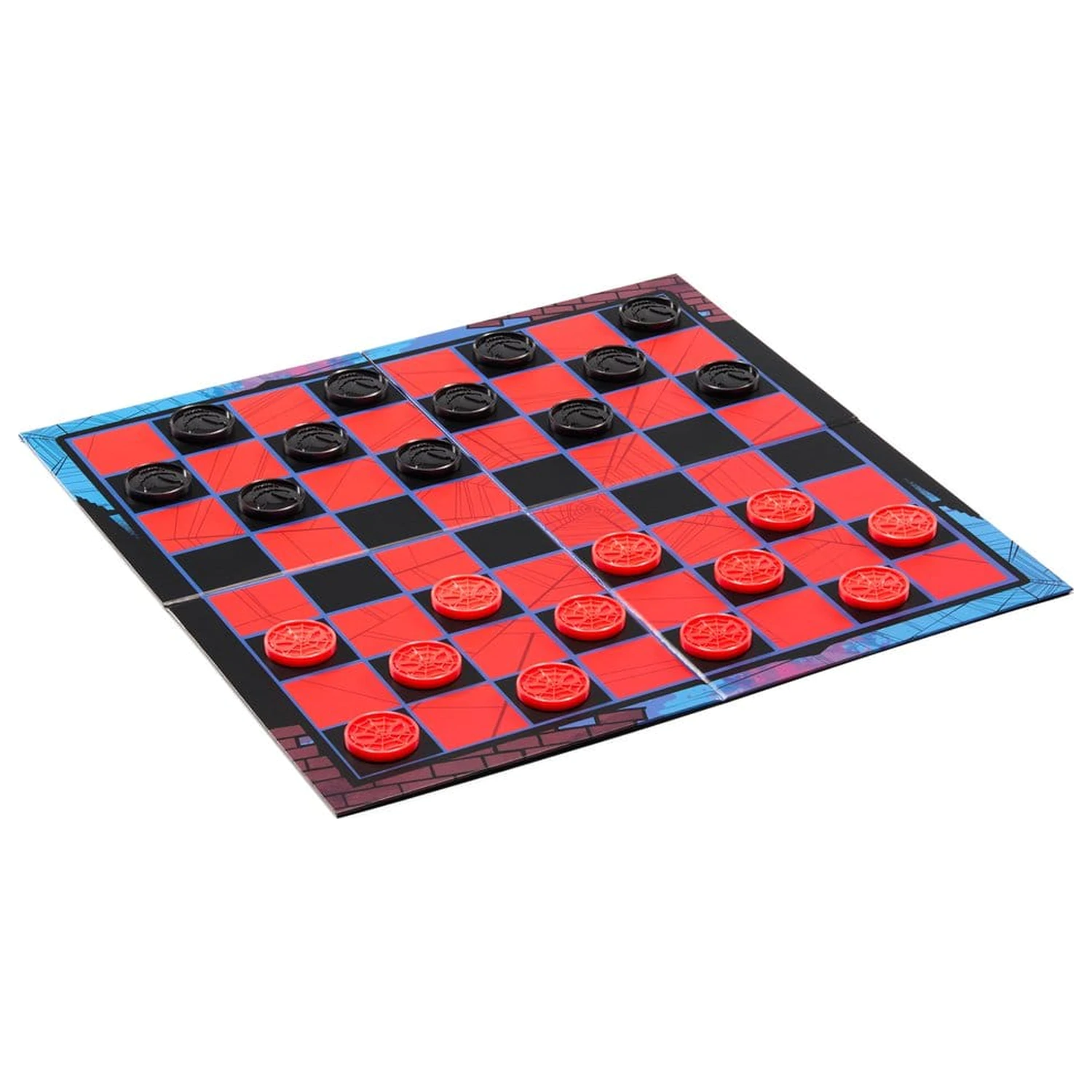Marvel Checkers Spider-Man 38 cm product photo