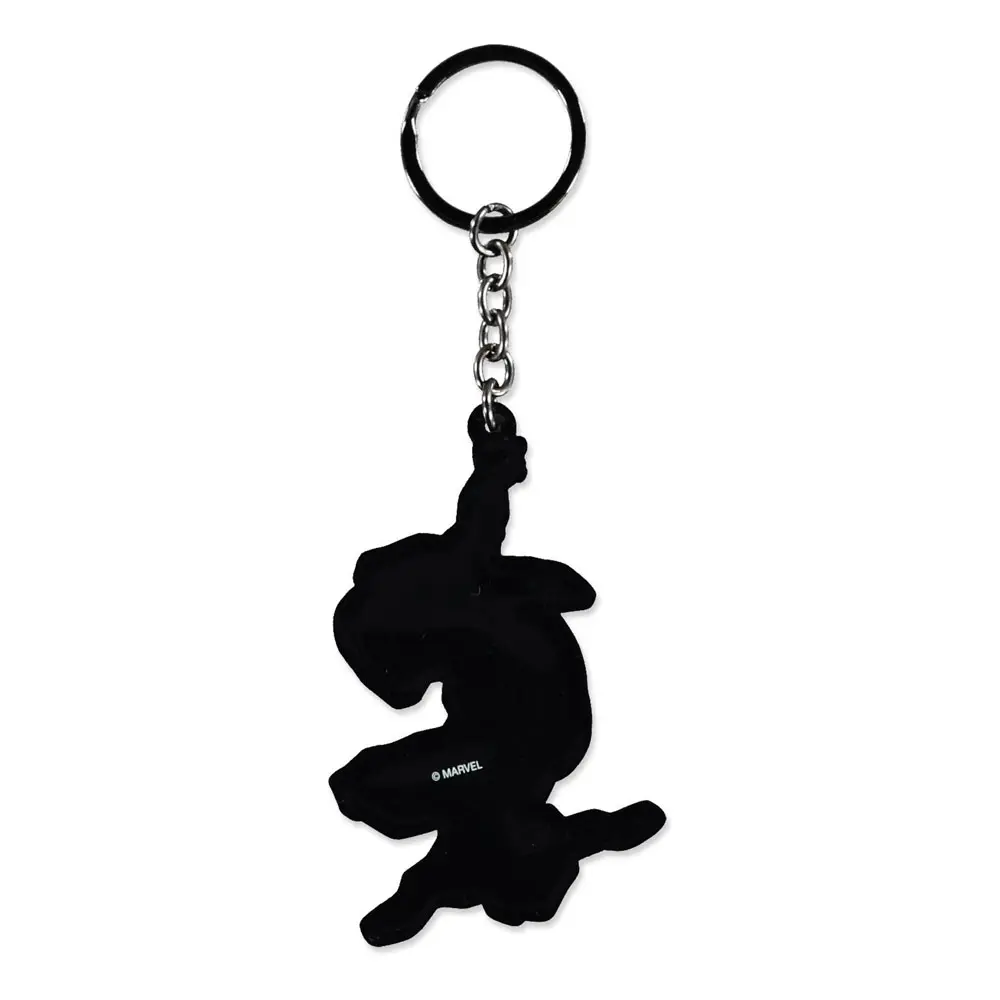 Marvel Rubber Keychain Spider-Man product photo