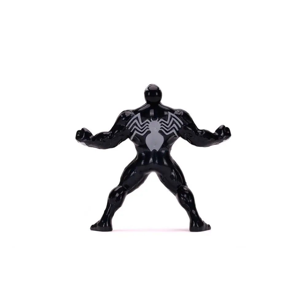 Marvel Spider-Man Hollywood Rides Diecast Model 1/24 2008 Dodge Viper SRT10 with Figure product photo