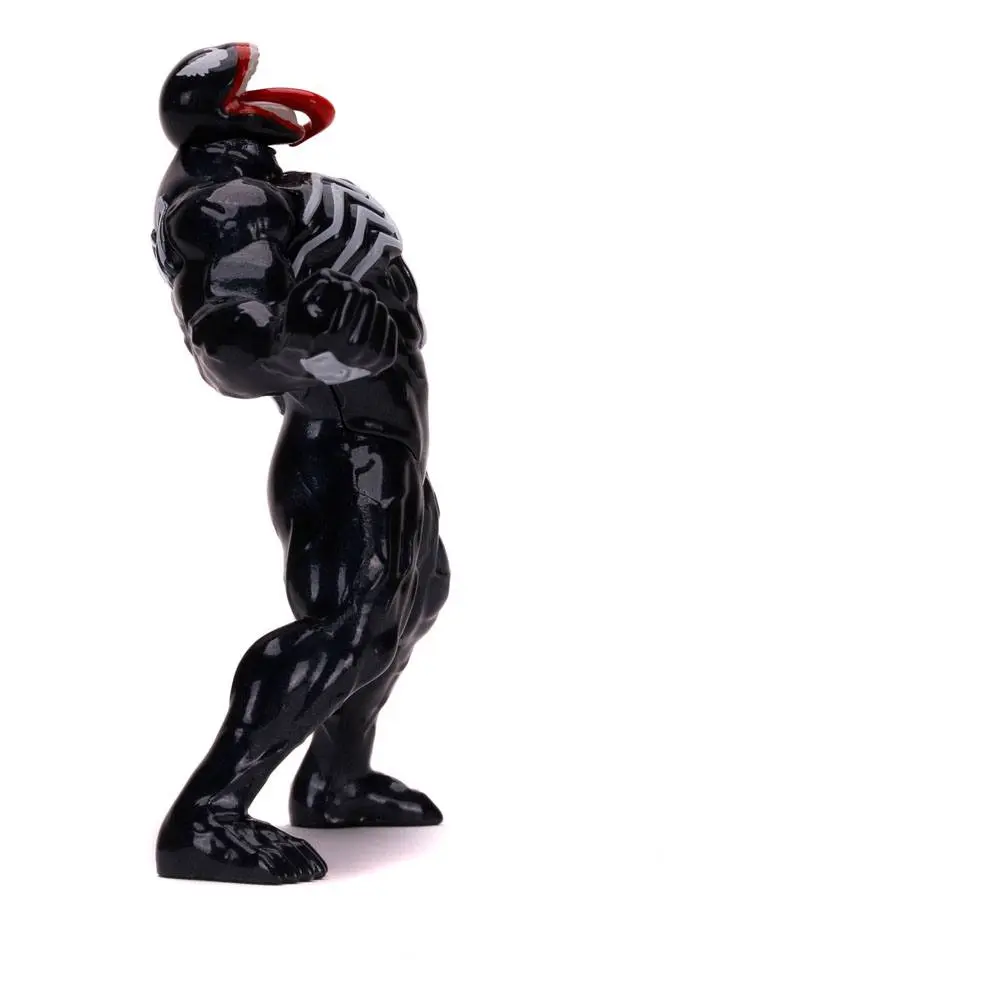 Marvel Spider-Man Hollywood Rides Diecast Model 1/24 2008 Dodge Viper SRT10 with Figure product photo