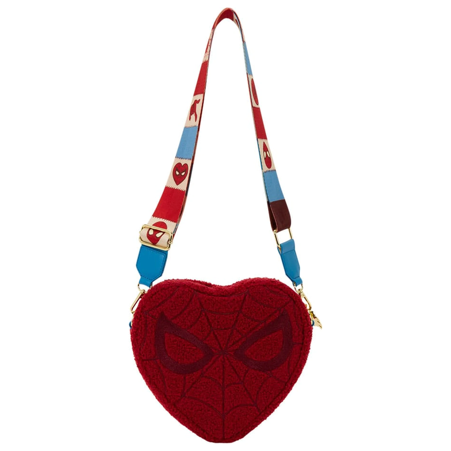 Marvel by Loungefly Crossbody Bag Spider-Man product photo
