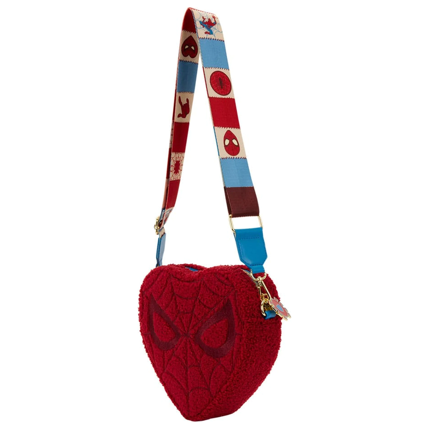 Marvel by Loungefly Crossbody Bag Spider-Man product photo