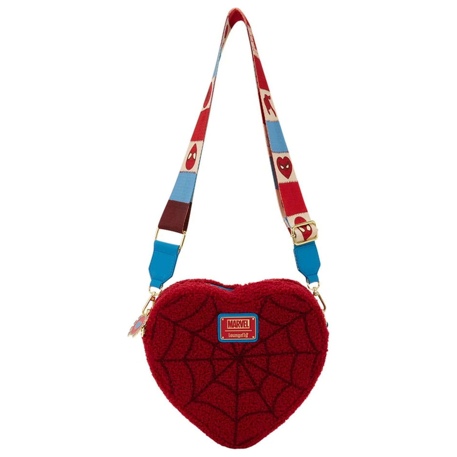 Marvel by Loungefly Crossbody Bag Spider-Man product photo