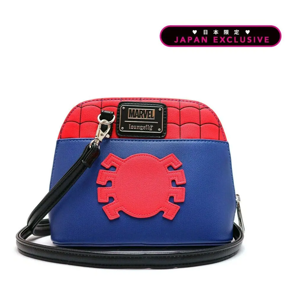 Marvel by Loungefly Crossbody Spider-Man (Japan Exclusive) product photo