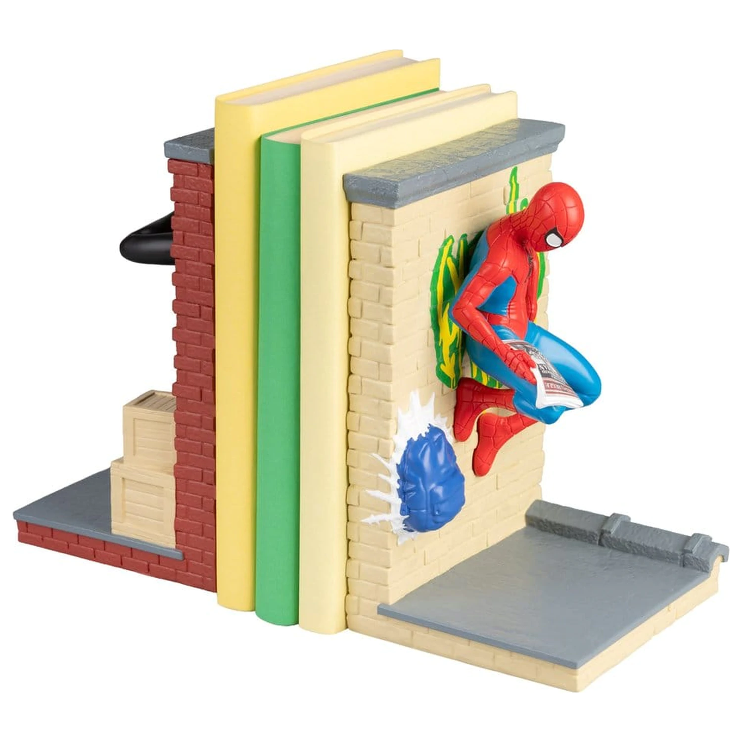 Marvel Bookends Spider-Man 12 cm product photo