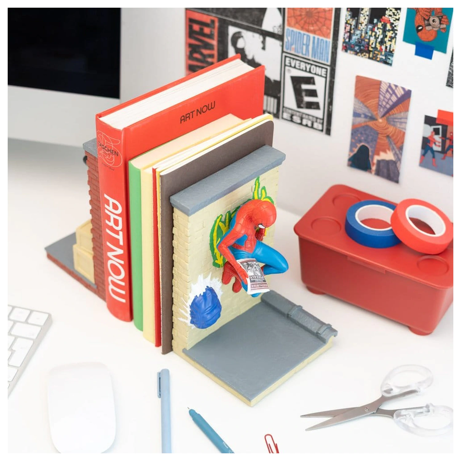 Marvel Bookends Spider-Man 12 cm product photo
