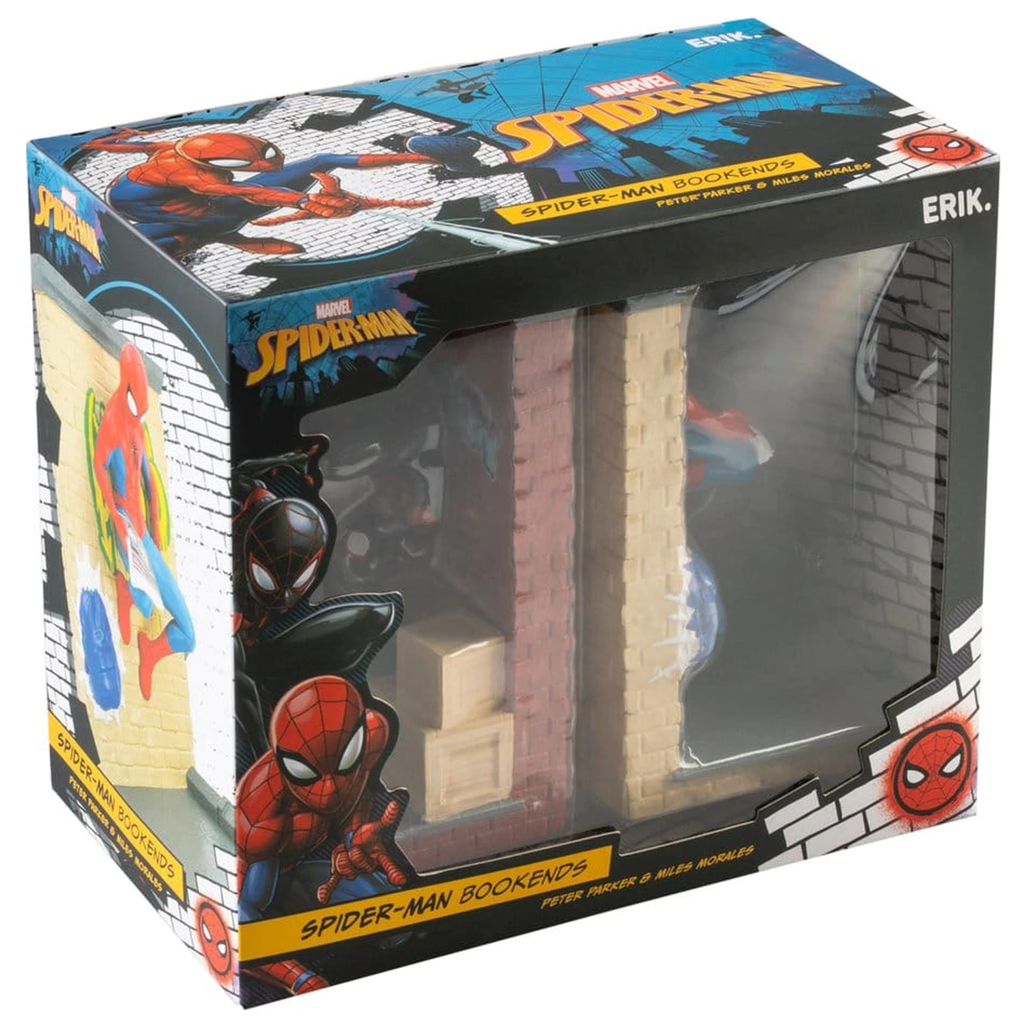 Marvel Bookends Spider-Man 12 cm product photo