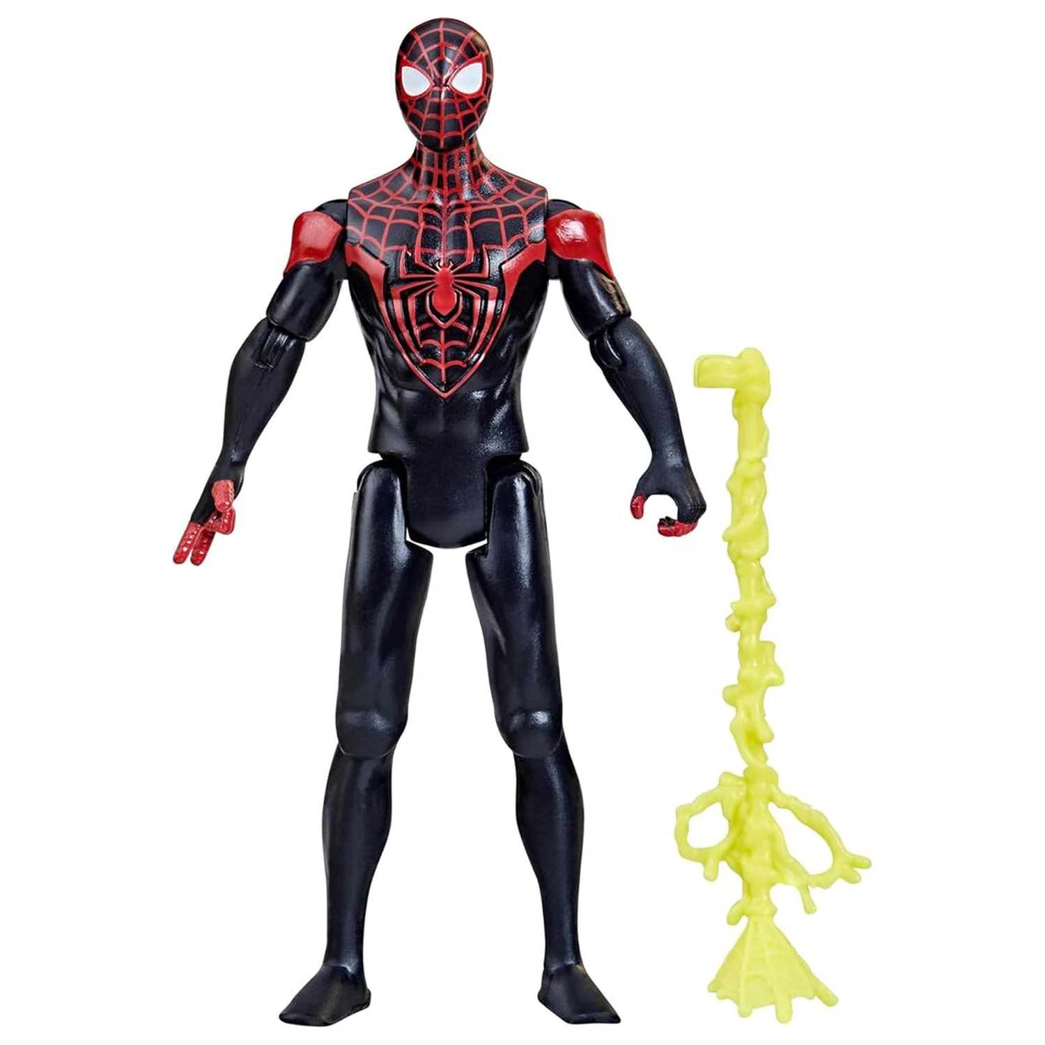 Marvel Spider-Man Miles Morales figure 10cm product photo