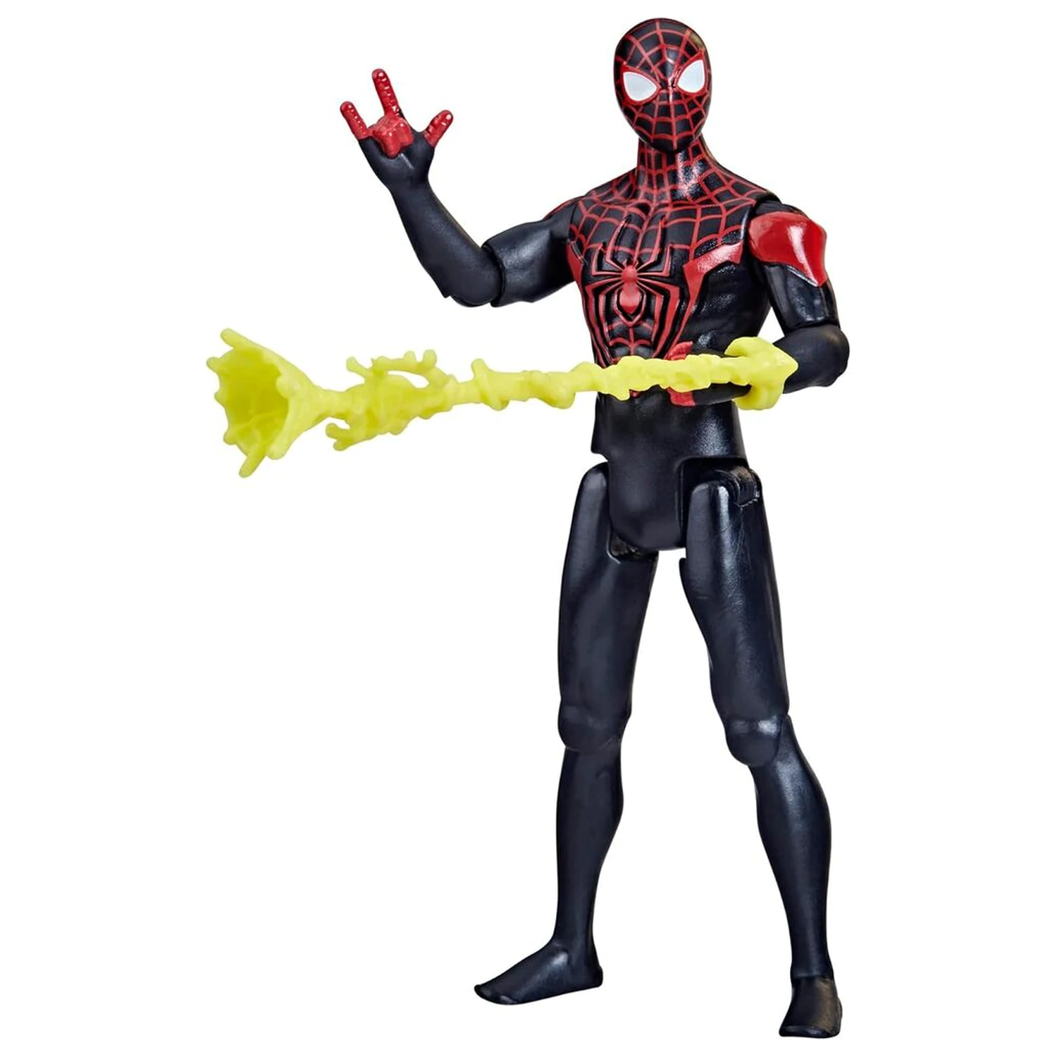Marvel Spider-Man Miles Morales figure 10cm product photo