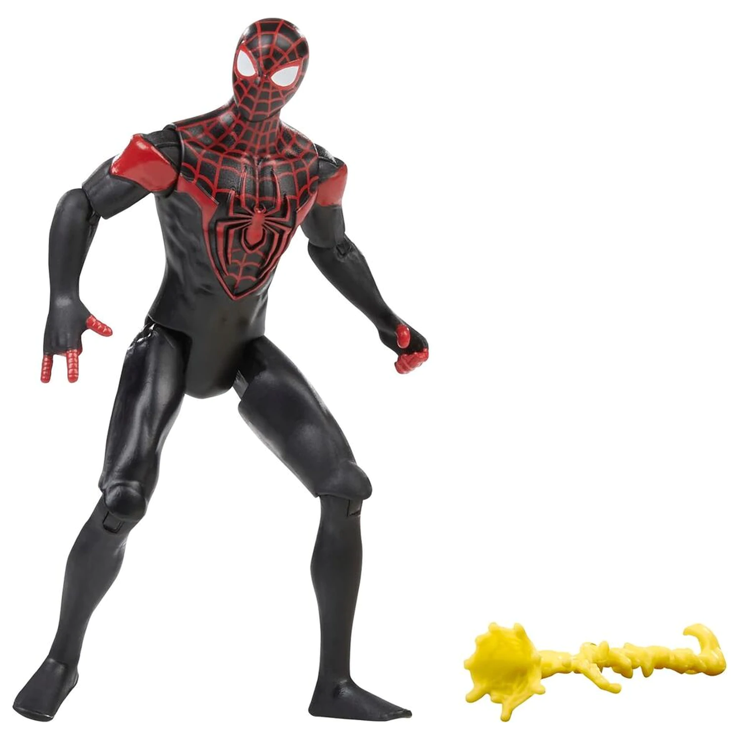 Marvel Spider-Man Miles Morales figure 10cm product photo