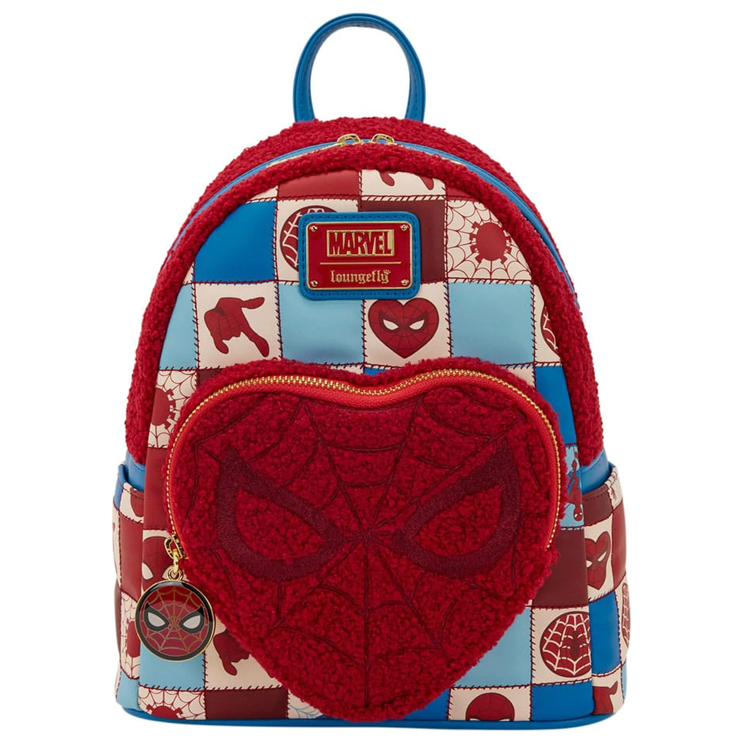 Marvel by Loungefly Mini Backpack Spider-Man product photo