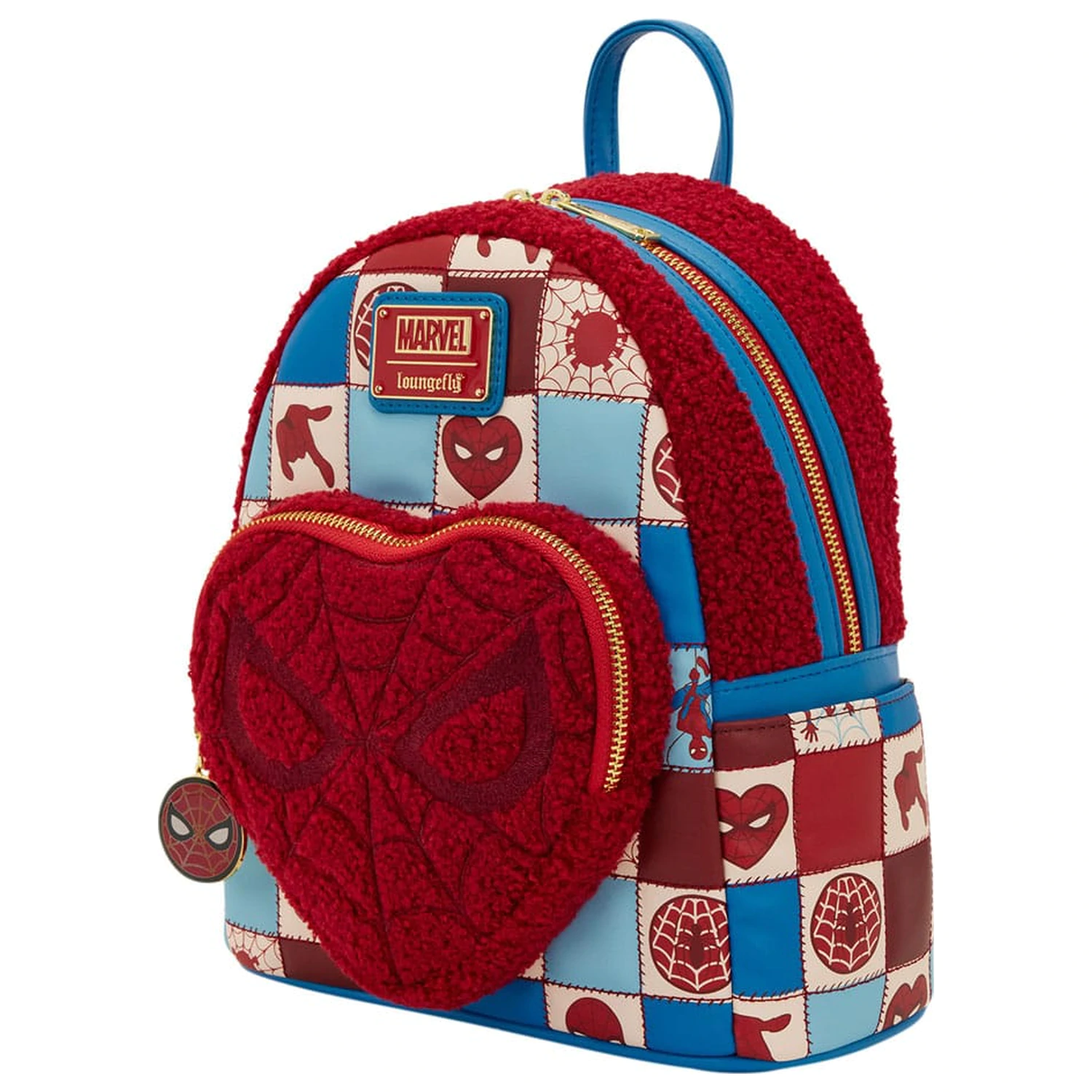 Marvel by Loungefly Mini Backpack Spider-Man product photo